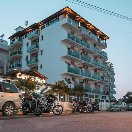 Hotel Center Park Velipojë Esterno foto