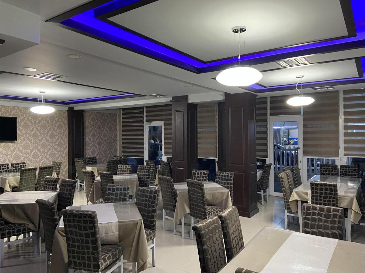 Hotel Center Park Velipojë Esterno foto