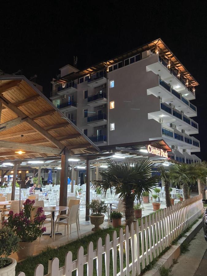Hotel Center Park Velipojë Esterno foto