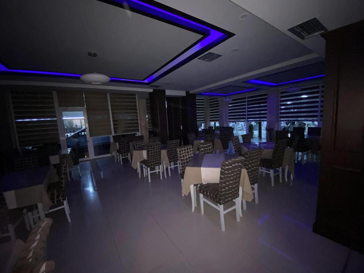 Hotel Center Park Velipojë Esterno foto