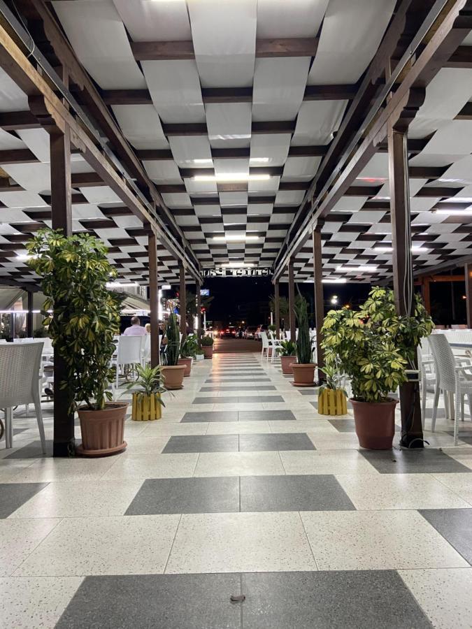 Hotel Center Park Velipojë Esterno foto