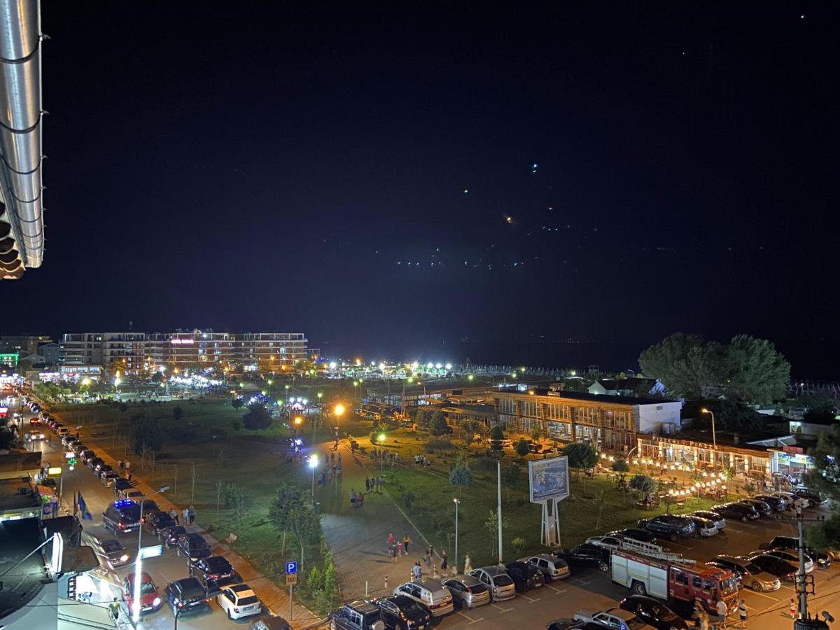 Hotel Center Park Velipojë Esterno foto
