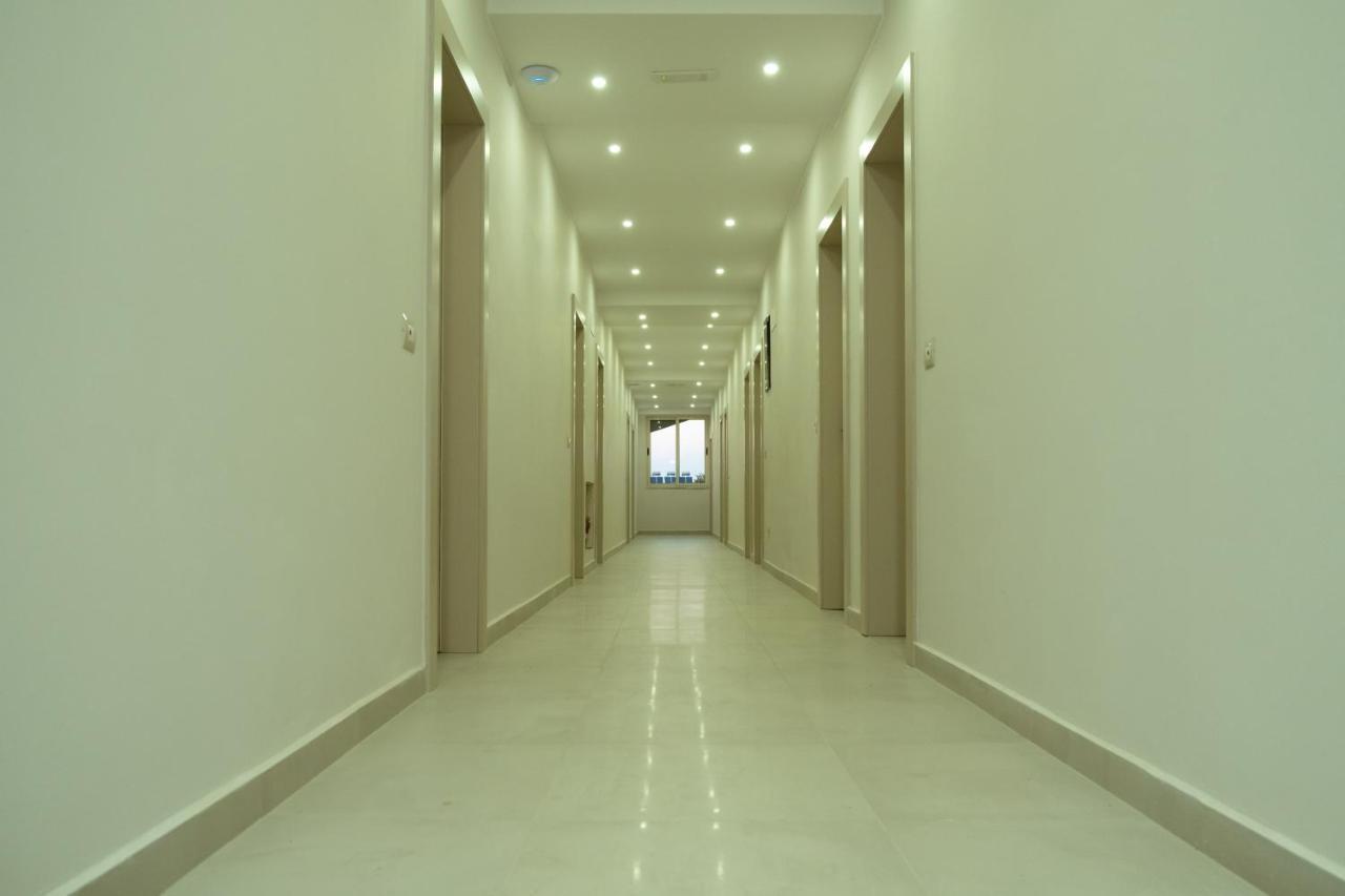 Hotel Center Park Velipojë Esterno foto