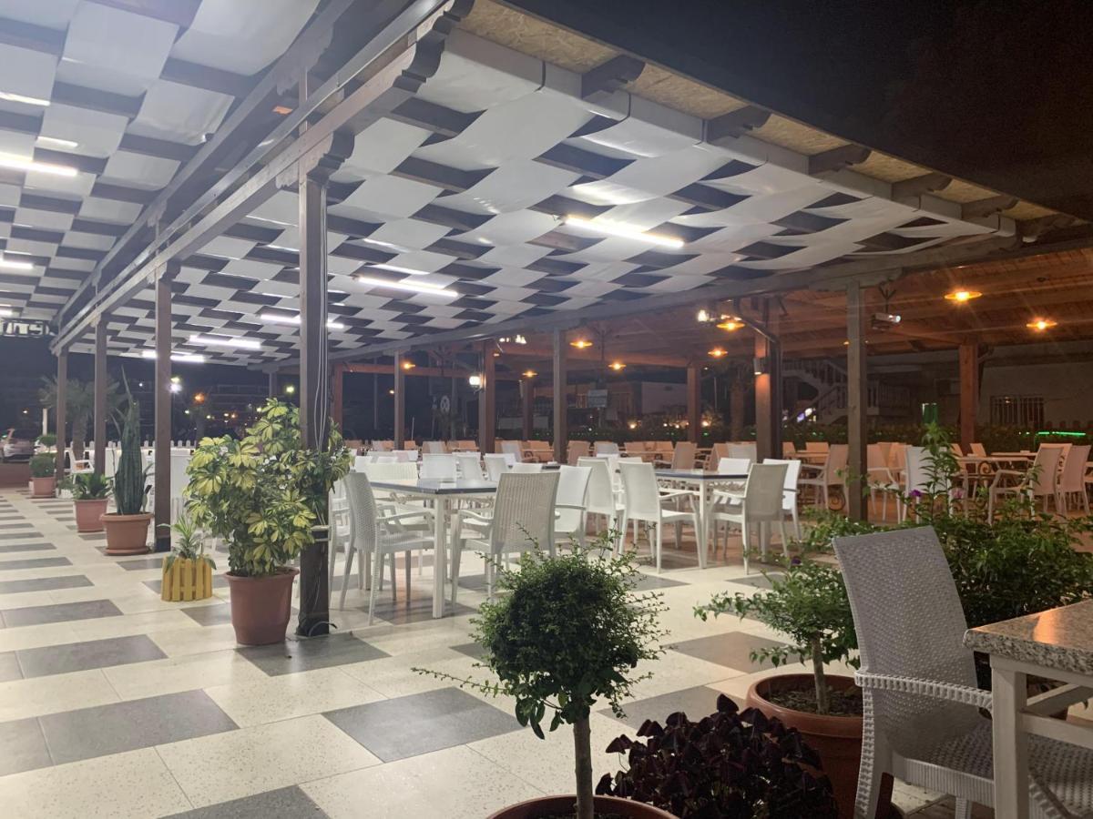 Hotel Center Park Velipojë Esterno foto
