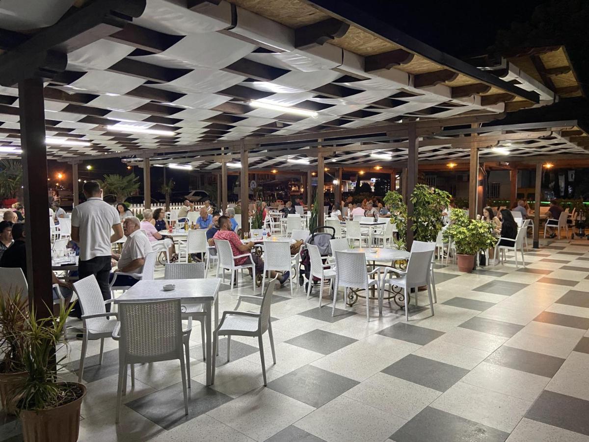 Hotel Center Park Velipojë Esterno foto