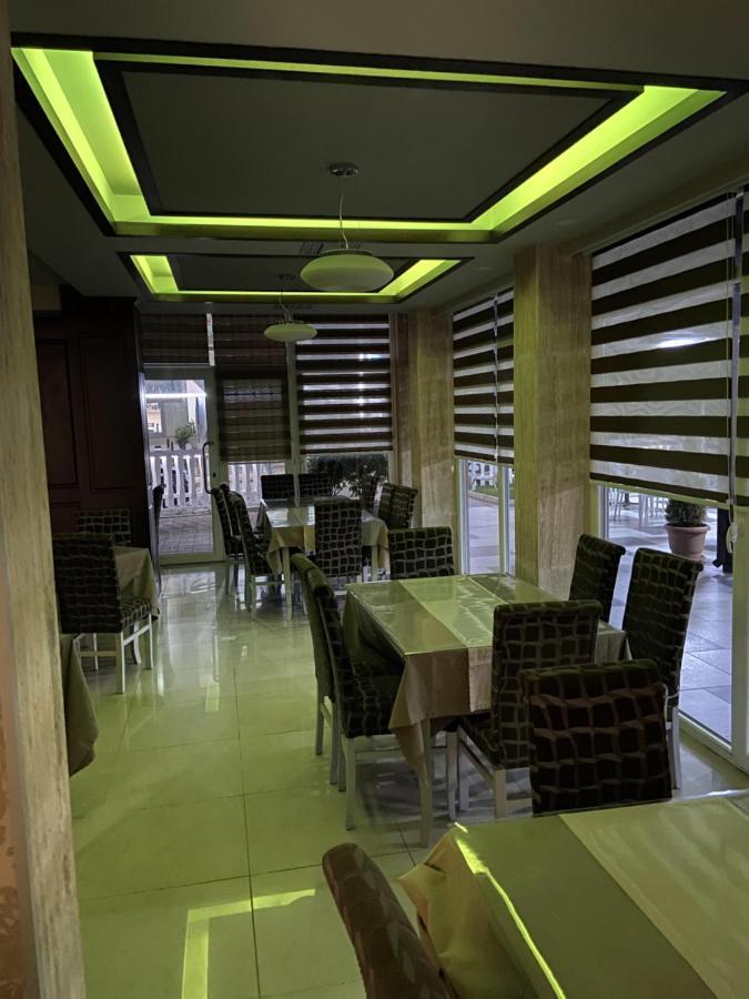 Hotel Center Park Velipojë Esterno foto