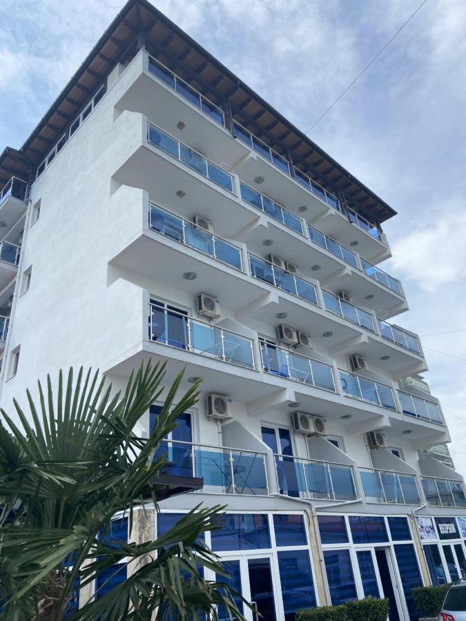 Hotel Center Park Velipojë Esterno foto