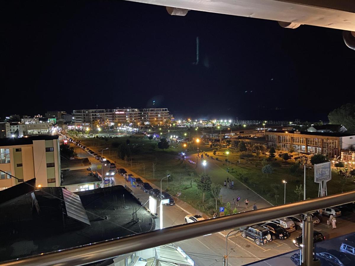 Hotel Center Park Velipojë Esterno foto