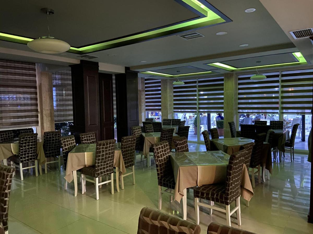 Hotel Center Park Velipojë Esterno foto