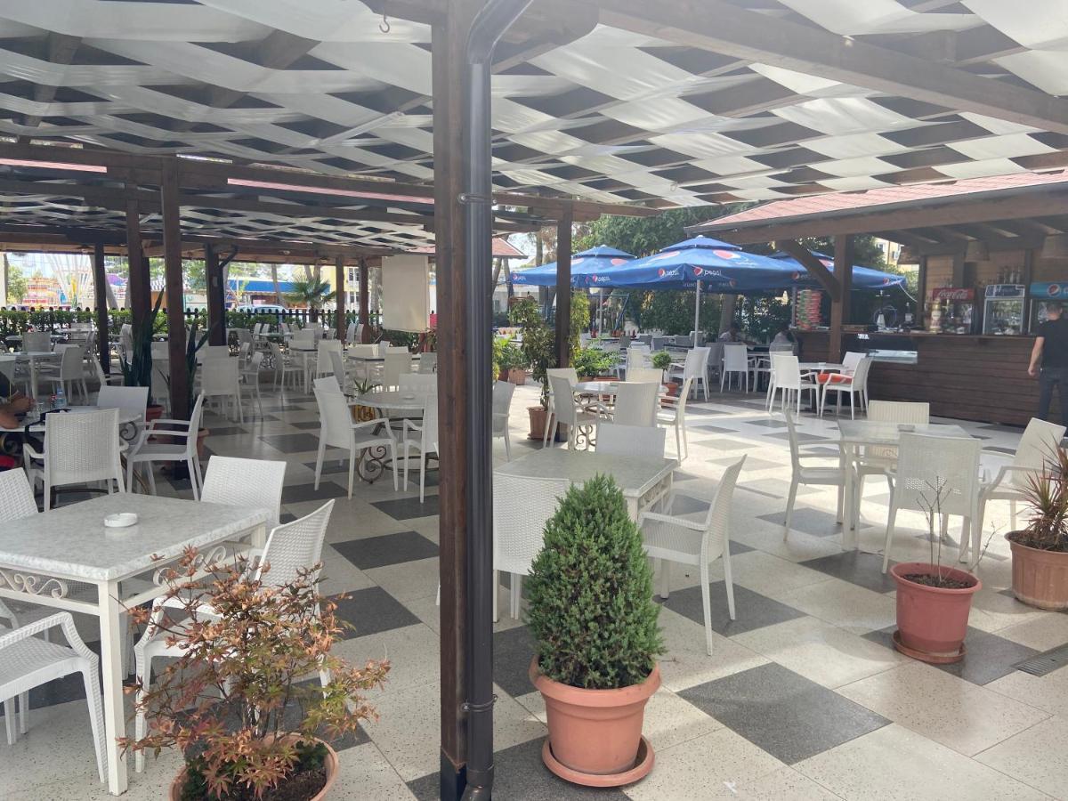 Hotel Center Park Velipojë Esterno foto